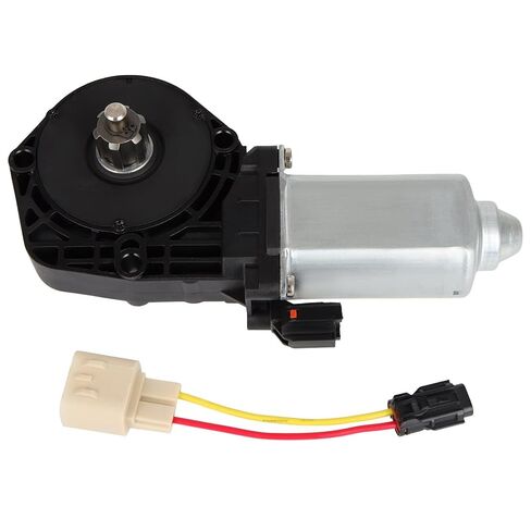 Aintier Power Window Lift Motor Front Left+Front Right+Rear Left Fit for 2003-2006 for Ford for Expedition,2003-2006 for Lincoln Navigator,2003-2005 for Lincoln Aviator 742-296 in Kuwait