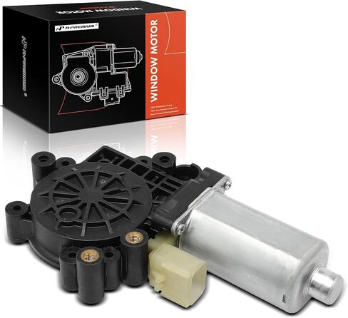 A-Premium Power Window Lift Motor Compatible with Jeep Grand Cherokee 2006-2010, Commander 2006-2010, Front Right Passenger Side in Saudi Arabia