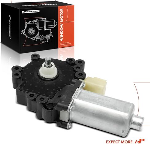 A-Premium Power Window Lift Motor Compatible with Jeep Grand Cherokee 2006-2010, Commander 2006-2010, Front Right Passenger Side in Saudi Arabia