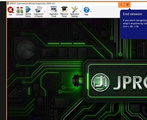 ماسح ضوئي للشاحنة شديد التحمل لـ Noregon DLA+ 2.0 طقم محول لـ JPRO، أداة تشخيص الماسح الضوئي للديزل مع برنامج 2025 V3.1 (2025 V3.1Help التثبيت عن بعد) in Kuwait