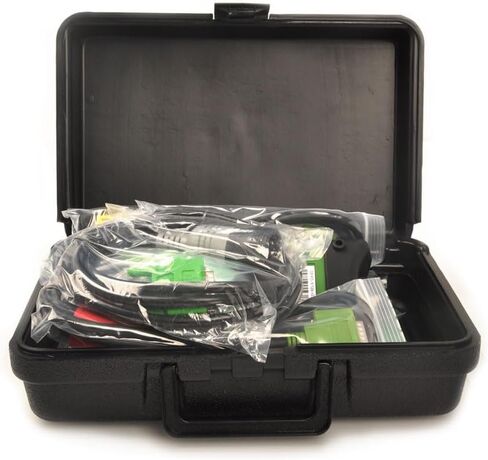 ماسح ضوئي للشاحنة شديد التحمل لـ Noregon DLA+ 2.0 طقم محول لـ JPRO، أداة تشخيص الماسح الضوئي للديزل مع برنامج 2025 V3.1 (2025 V3.1Help التثبيت عن بعد) in Kuwait