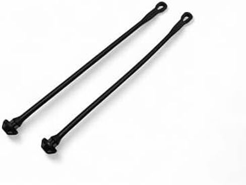 Rear Trunk Parcel Shelf Strap 2 Pieces for Golf MK2 / MK3 / GTI in Saudi Arabia