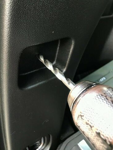 Rear Trunk Organizer Cargo Net for GMC Acadia 2017–2026 – Envelope Style Cargo Net for SUV – Premium Mesh Elastic Car Trunk Organizer Vehicle Carrier Storage – Compatible with Acadia in Kuwait