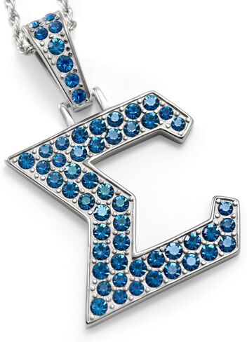The Collegiate Standard Phi Beta Sigma Big Sigma Necklace in Kuwait