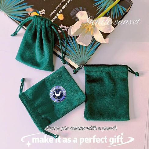 دبوس المينا، دبوس طية صدر السترة لنادي الكتب في وقت متأخر من الليل، هدية شارة زر أرجوانية للقراء في وقت متأخر من الليل والأصدقاء والعائلة والمراهقين، ديكور DIY، سترة من قماش الدنيم حقيبة ظهر وياقة قميص إكسسوار in Kuwait