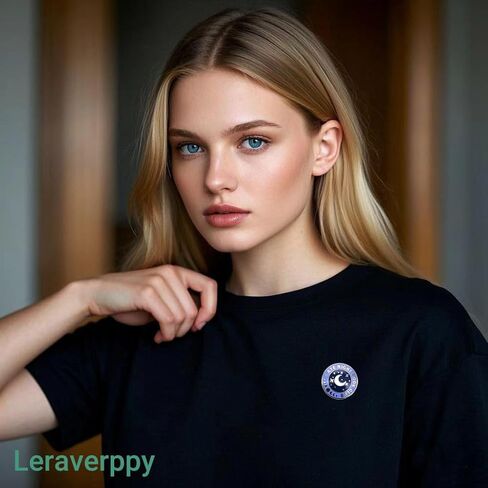 دبوس المينا، دبوس طية صدر السترة لنادي الكتب في وقت متأخر من الليل، هدية شارة زر أرجوانية للقراء في وقت متأخر من الليل والأصدقاء والعائلة والمراهقين، ديكور DIY، سترة من قماش الدنيم حقيبة ظهر وياقة قميص إكسسوار in Kuwait