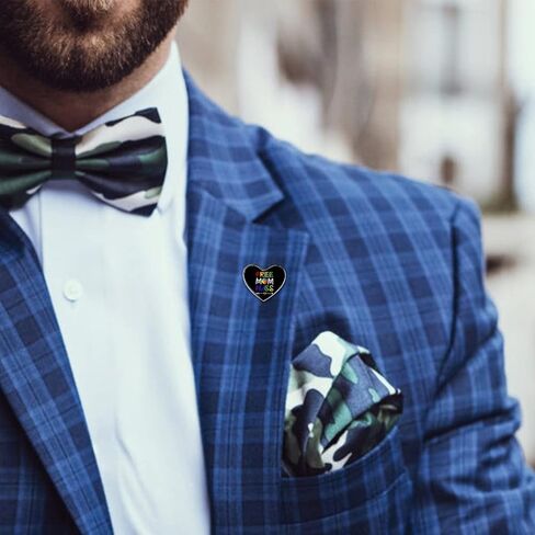 Free Mom Hugs Lgbtq Pride Month Funny Heart Badge Brooch Pins Lapel Tie Pin Button Decorative for Men Women in Saudi Arabia