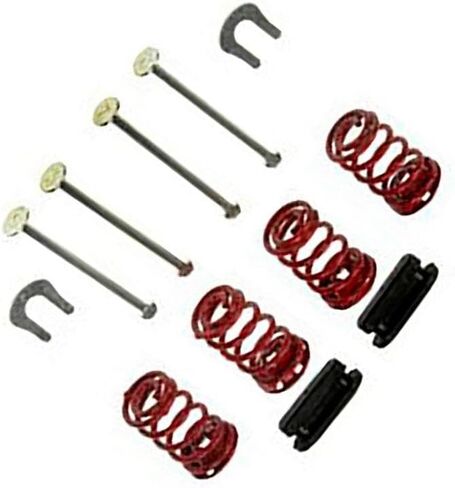 Front Drum Brake Shoe Hold Down Kit for Ford Country Sedan 1971 1972, for Custom 1971 1972, for Country Sedan 1971 1972 1973 1974 in Saudi Arabia