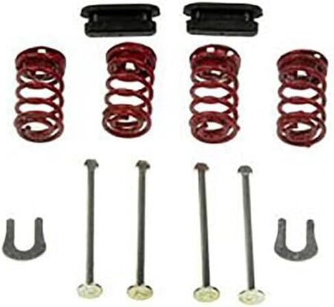 Front Drum Brake Shoe Hold Down Kit for Ford Country Sedan 1971 1972, for Custom 1971 1972, for Country Sedan 1971 1972 1973 1974 in Saudi Arabia