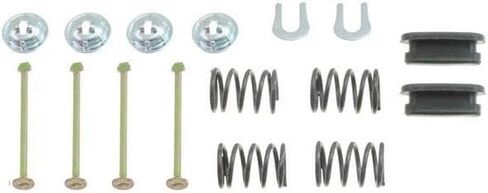 Front Drum Brake Shoe Hold Down Kit for Ford Country Sedan 1971 1972, for Custom 1971 1972, for Country Sedan 1971 1972 1973 1974 in Saudi Arabia