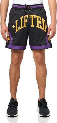 LRG Men's Resolutionary Liftd Mesh Short in Saudi Arabia