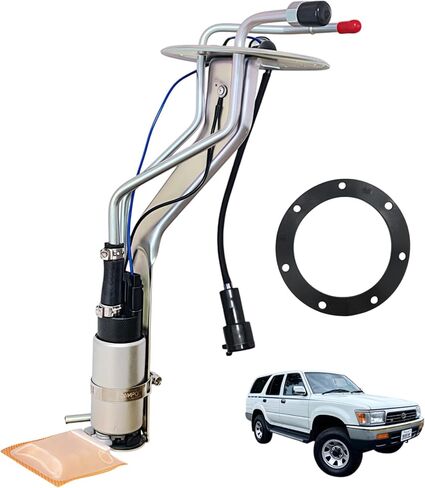 23206-35121 2320635121 Fuel Pump Hanger Tube Assembly Compatible With Toyota Pickup 4Runner 2.4L 3.0L 1986 1987 1988 1989 1991 1992 in Kuwait