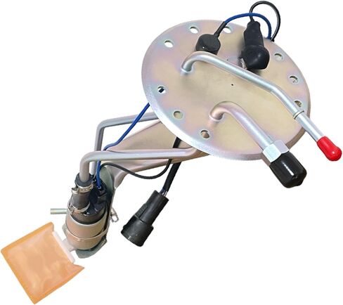 23206-35121 2320635121 Fuel Pump Hanger Tube Assembly Compatible With Toyota Pickup 4Runner 2.4L 3.0L 1986 1987 1988 1989 1991 1992 in Kuwait