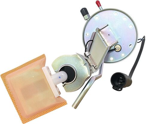 23206-35121 2320635121 Fuel Pump Hanger Tube Assembly Compatible With Toyota Pickup 4Runner 2.4L 3.0L 1986 1987 1988 1989 1991 1992 in Kuwait