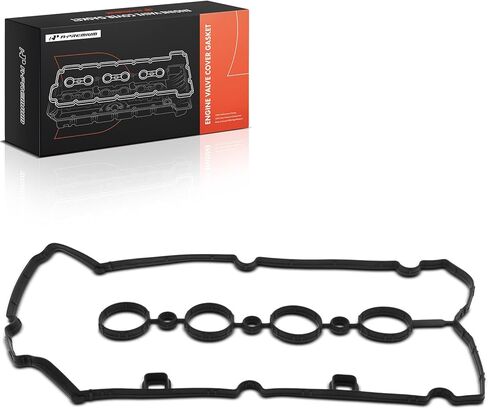A-Premium Engine Valve Cover Gasket Compatible with Chevy, Pontiac, Saturn & Suzuki Models - Cruze 11-16, Cruze Limited 16, Sonic 12-18, Aveo Aveo5 09-11, G3 Swift+ 09-10, G3 Wave 09, Astra 08-09 in Saudi Arabia