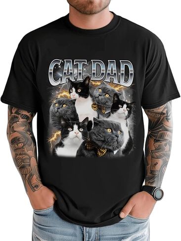 Custom Bootleg Rap Tee Shirt for Boyfriend Girlfriend, Custom Photo Tshirt Vintage Graphic Shirt, Gift Idea, Unisex Sz S-5XL in Saudi Arabia