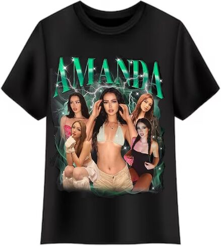 Custom Bootleg Rap Tee Shirt for Boyfriend Girlfriend, Custom Photo Tshirt Vintage Graphic Shirt, Gift Idea, Unisex Sz S-5XL in Saudi Arabia
