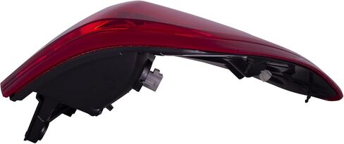 HEADLIGHTSDEPOT Tail Light Compatible With Nissan Pathfinder 2017-2020 CAPA Certified Right Passenger Side Outer Tail Lamp Assembly in Kuwait