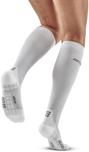 CEP Women's Ultralight Compression Tall Run Socks, Knee High Athletic Performance Support in Kuwait