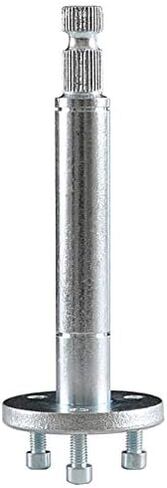 Steering Wheel Assembly with Tie Rod Rack Adjustable Shaft Kit fit for 110cc 125cc Go Kart Bike in Kuwait