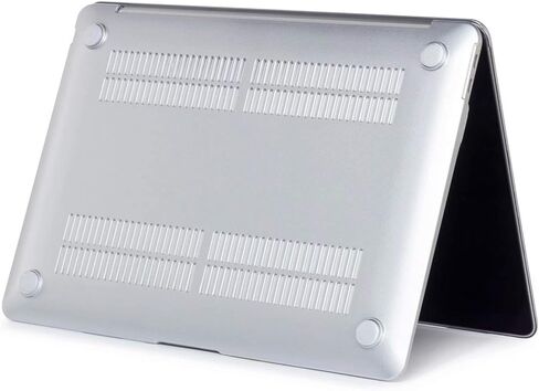 حافظة RuiHe.C صلبة لجهاز MacBook Air 13.6 بوصة M2/M3/M4 إصدار 2022-2025 (A2681، A3113، A3240)، غطاء بلاستيكي مطبوع مع واقي لوحة المفاتيح وواقي شاشة - Ocean in Kuwait