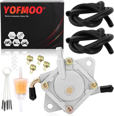 Fuel Pump for 290FE 350FE Golf Cart Club Car DS Precedent Kawasaki FE290 FE350 Engine 1014523 1014524 Yamaha G8 G11 G14 G16 G20 G22 JN6-F4410-00 JF2-24410-20 GF16A G22A Gas Pump in Saudi Arabia