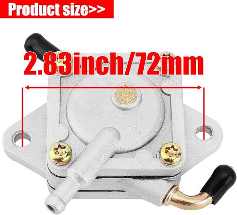 Fuel Pump for 290FE 350FE Golf Cart Club Car DS Precedent Kawasaki FE290 FE350 Engine 1014523 1014524 Yamaha G8 G11 G14 G16 G20 G22 JN6-F4410-00 JF2-24410-20 GF16A G22A Gas Pump in Saudi Arabia
