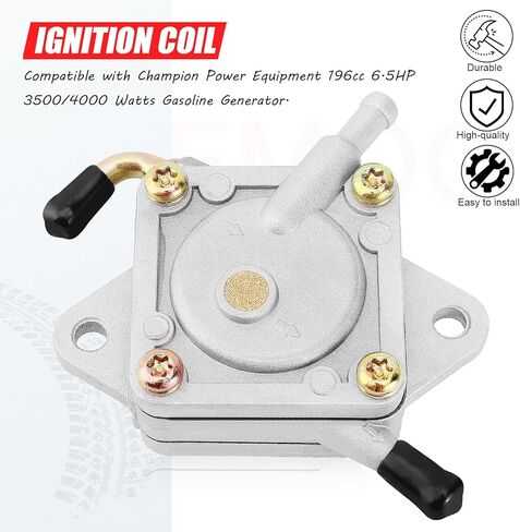 Fuel Pump for 290FE 350FE Golf Cart Club Car DS Precedent Kawasaki FE290 FE350 Engine 1014523 1014524 Yamaha G8 G11 G14 G16 G20 G22 JN6-F4410-00 JF2-24410-20 GF16A G22A Gas Pump in Saudi Arabia