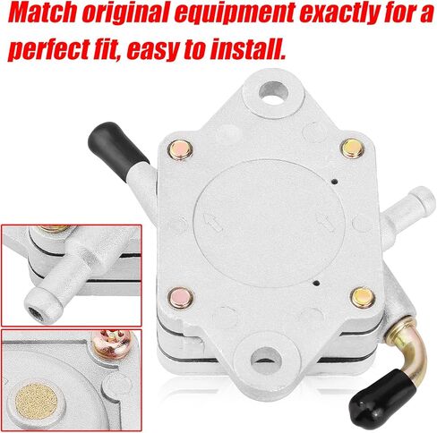 Fuel Pump for 290FE 350FE Golf Cart Club Car DS Precedent Kawasaki FE290 FE350 Engine 1014523 1014524 Yamaha G8 G11 G14 G16 G20 G22 JN6-F4410-00 JF2-24410-20 GF16A G22A Gas Pump in Saudi Arabia