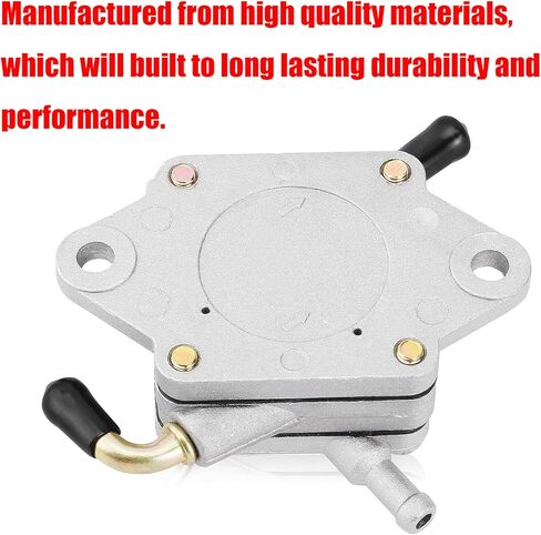 Fuel Pump for 290FE 350FE Golf Cart Club Car DS Precedent Kawasaki FE290 FE350 Engine 1014523 1014524 Yamaha G8 G11 G14 G16 G20 G22 JN6-F4410-00 JF2-24410-20 GF16A G22A Gas Pump in Saudi Arabia