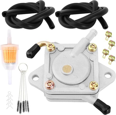 Fuel Pump for 290FE 350FE Golf Cart Club Car DS Precedent Kawasaki FE290 FE350 Engine 1014523 1014524 Yamaha G8 G11 G14 G16 G20 G22 JN6-F4410-00 JF2-24410-20 GF16A G22A Gas Pump in Saudi Arabia
