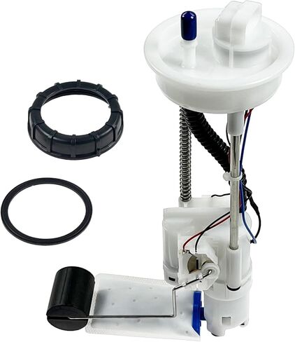 Electric Fuel Pump Assembly for Polaris RZR 1000 4 XP 1000xp EPS, RZR 900 S EPS, RZR 4 900 2014-2016 2017 2018 2019, Replaces 2205502, 47-1001, 2521363, 2521436, F01R00S2699, 2521294, 2521750 in Kuwait