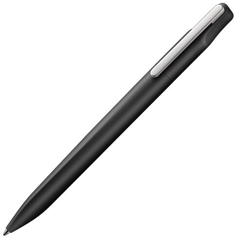 Lamy xevo black – balanced Ballpoint Pen with twist mechanism & line width M – triangular shape with metal clip – including large capacity refill M 16 in blue in Saudi Arabia