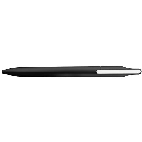 Lamy xevo black – balanced Ballpoint Pen with twist mechanism & line width M – triangular shape with metal clip – including large capacity refill M 16 in blue in Saudi Arabia