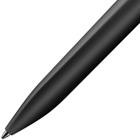 Lamy xevo black – balanced Ballpoint Pen with twist mechanism & line width M – triangular shape with metal clip – including large capacity refill M 16 in blue in Saudi Arabia