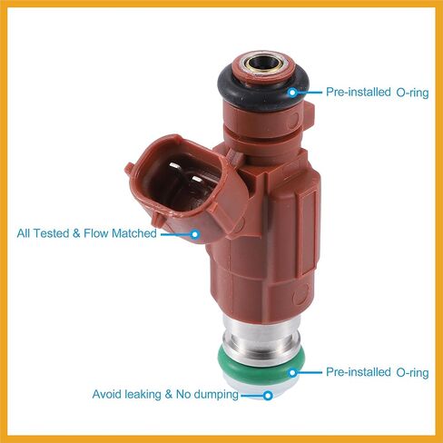 4 قطعة 16600-5L300 FBJB100 حاقن الوقود لنيسان سنترا 1.8L 2000-2002 لنيسان ماكسيما V QX الصالون A33 2.0L V6 2000-2003 استبدال in Saudi Arabia