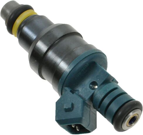 AM Autoparts Fuel Injector Set - 6 Piece, Metal, Needle Valve, Compatible with 1995-96 Dodge B1500, B250, B2500, Dakota, Ram 1500 Truck V6 3.9L in Saudi Arabia