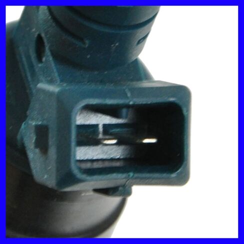 AM Autoparts Fuel Injector Set - 6 Piece, Metal, Needle Valve, Compatible with 1995-96 Dodge B1500, B250, B2500, Dakota, Ram 1500 Truck V6 3.9L in Saudi Arabia