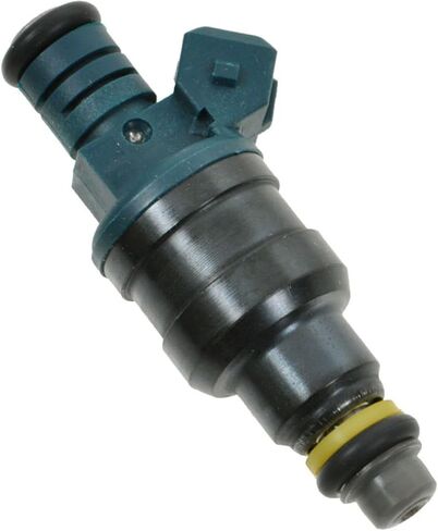 AM Autoparts Fuel Injector Set - 6 Piece, Metal, Needle Valve, Compatible with 1995-96 Dodge B1500, B250, B2500, Dakota, Ram 1500 Truck V6 3.9L in Saudi Arabia