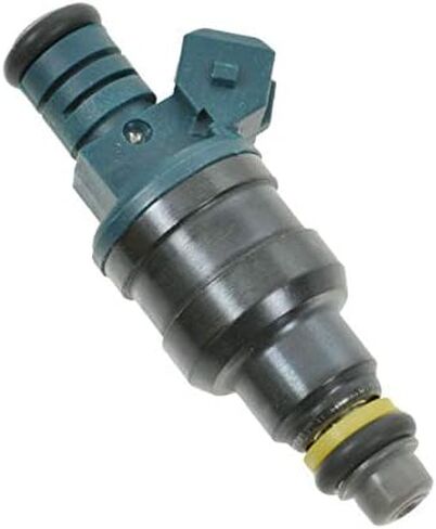 AM Autoparts Fuel Injector Set - 6 Piece, Metal, Needle Valve, Compatible with 1995-96 Dodge B1500, B250, B2500, Dakota, Ram 1500 Truck V6 3.9L in Saudi Arabia