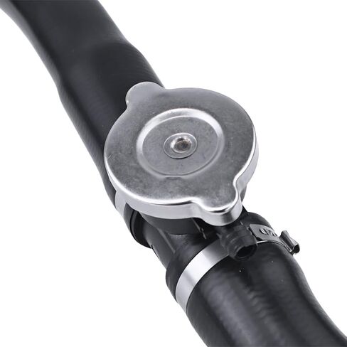Upper Radiator Coolant Inlet Hose 5058172AH 5058172AE 5058172AI Compatible with Dodge Caliber Compatible with Jeep Compass 5058172AF 5058172AG 5058172AJ in Saudi Arabia