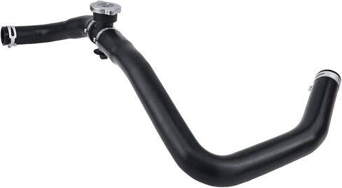 Upper Radiator Coolant Inlet Hose 5058172AH 5058172AE 5058172AI Compatible with Dodge Caliber Compatible with Jeep Compass 5058172AF 5058172AG 5058172AJ in Saudi Arabia