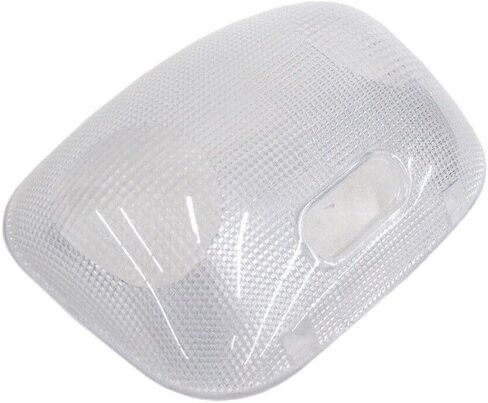 غطاء المصباح الداخلي لخريطة القبة العلوية غطاء المصباح الشفاف ABS الأمامي 1996-2004 لسيارة Ford for Ranger STX 1996-1997 & Splash 1996-1998 & XL/XLT 1996-2004 & Edge 2001-2004 ناعم in Kuwait