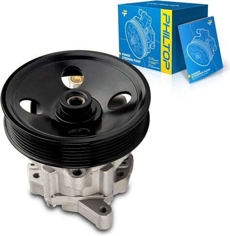 21-5294 Power Steering Pump for ML320 1998-2003 3.2L, ML430 1999-2001 4.3L, ML55 AMG 2000-2003 5.5L, Asist Pump 0024668101, 0024668201, A0024663201, A0024668201, V30-1670 in Kuwait