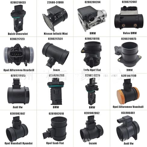 5WK97512 مستشعر مقياس تدفق الهواء 13627593624 5WK97512Z in Kuwait