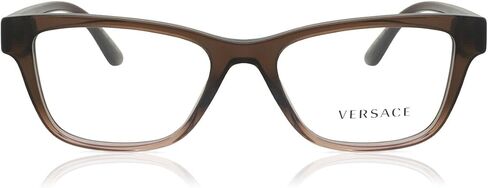Versace Eyeglasses VE 3316 5332 Brown Gradient Beige in Saudi Arabia