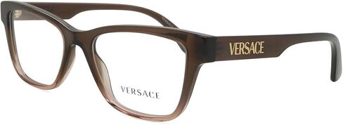 Versace Eyeglasses VE 3316 5332 Brown Gradient Beige in Saudi Arabia
