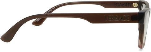 Versace Eyeglasses VE 3316 5332 Brown Gradient Beige in Saudi Arabia