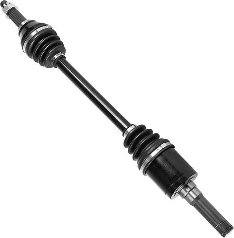 Caltric Front Right Complete Cv Joint Axle Compatible With John Deere Utv Am146260 AUC13792 AM138104 in Saudi Arabia