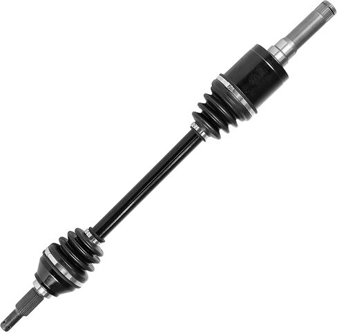 Caltric Front Right Complete Cv Joint Axle Compatible With John Deere Utv Am146260 AUC13792 AM138104 in Saudi Arabia